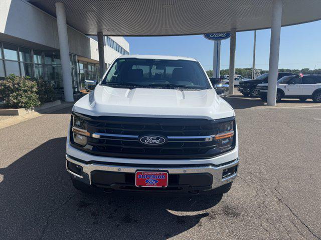 new 2025 Ford F-150 car, priced at $55,859
