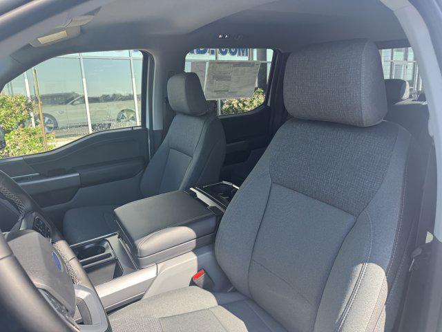 new 2025 Ford F-150 car, priced at $55,859
