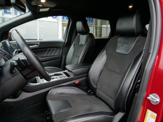 used 2022 Ford Edge car, priced at $32,976