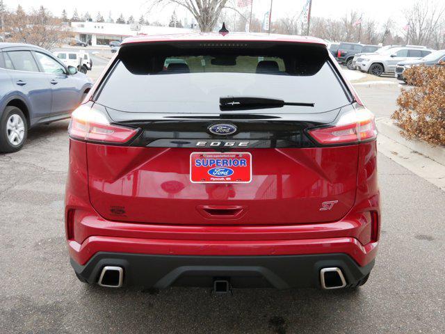 used 2022 Ford Edge car, priced at $32,976