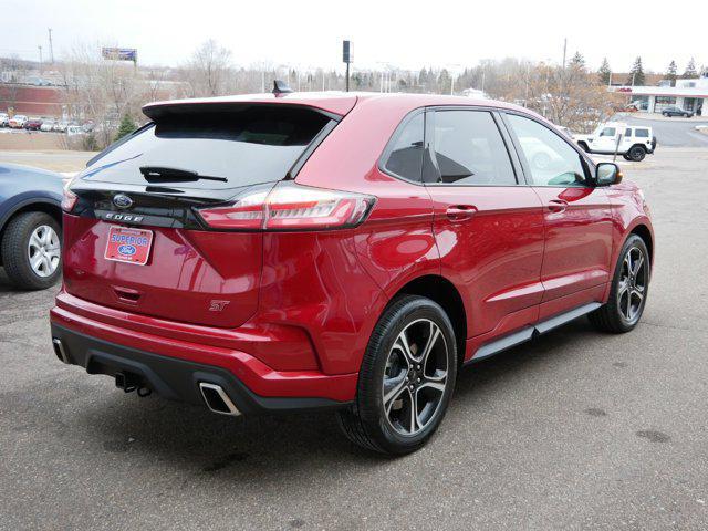 used 2022 Ford Edge car, priced at $32,976