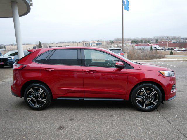 used 2022 Ford Edge car, priced at $32,976