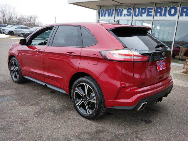 used 2022 Ford Edge car, priced at $32,976