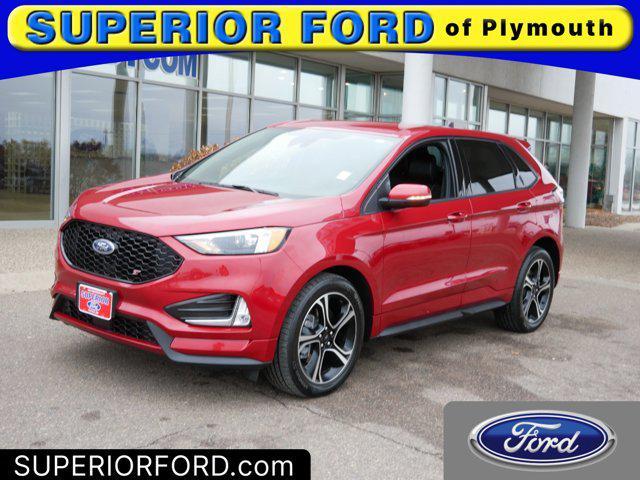 used 2022 Ford Edge car, priced at $32,976