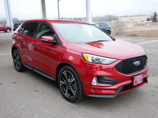 used 2022 Ford Edge car, priced at $32,976