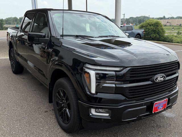 new 2025 Ford F-150 car