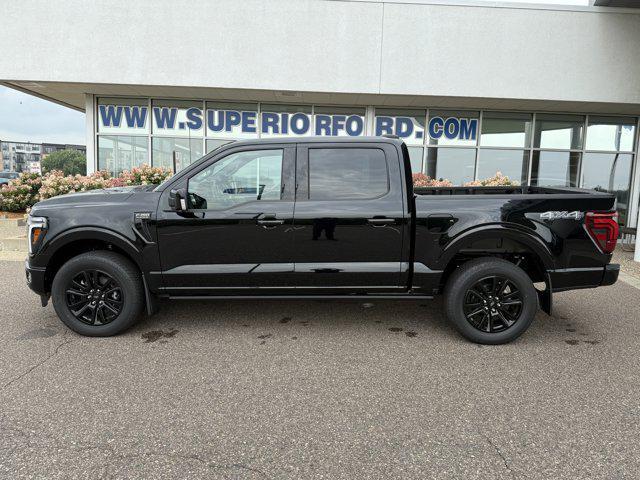 new 2025 Ford F-150 car