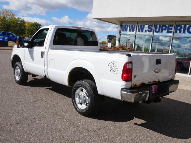 used 2011 Ford F-350 car, priced at $10,885