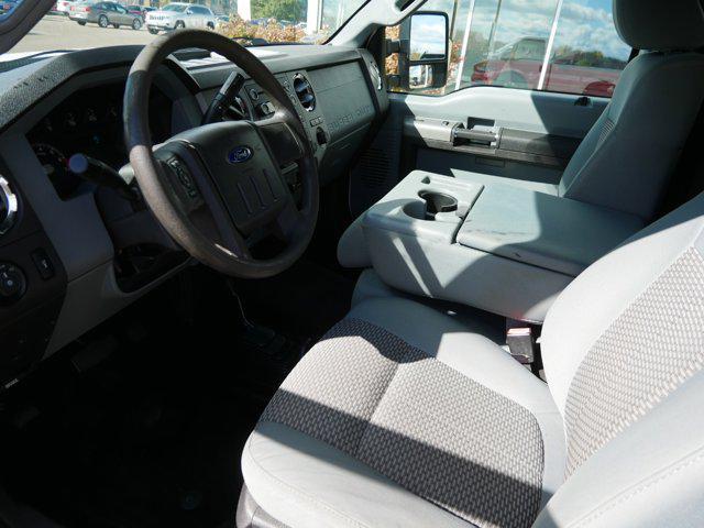 used 2011 Ford F-350 car, priced at $10,885