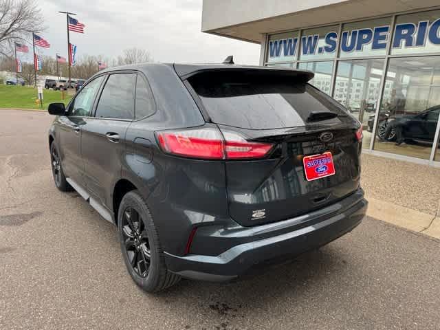 new 2024 Ford Edge car, priced at $40,088