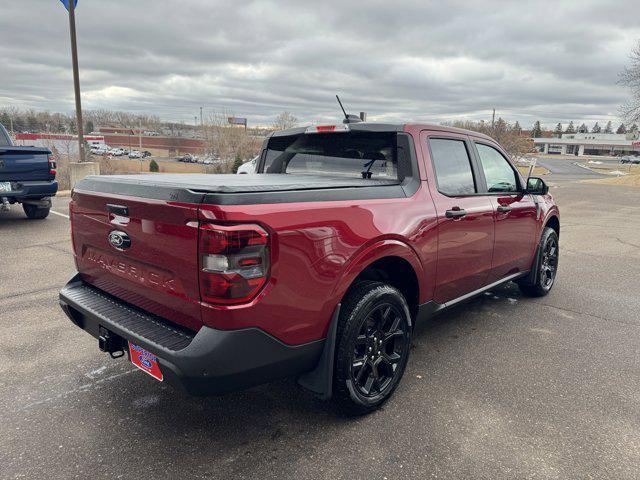 new 2025 Ford Maverick car, priced at $39,370