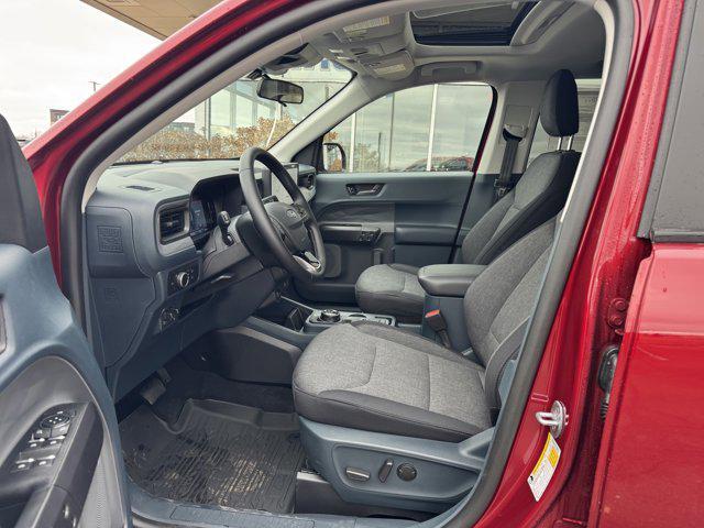 new 2025 Ford Maverick car, priced at $39,370