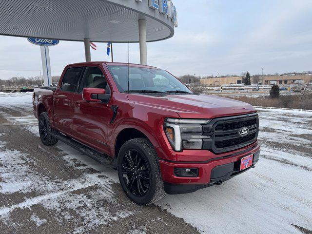 new 2025 Ford F-150 car, priced at $74,988