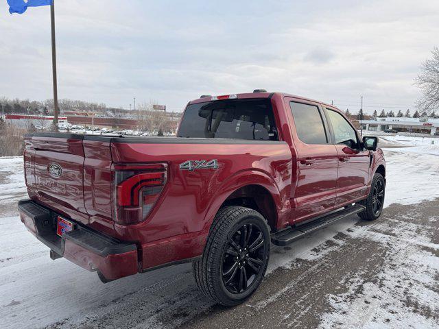 new 2025 Ford F-150 car, priced at $74,988