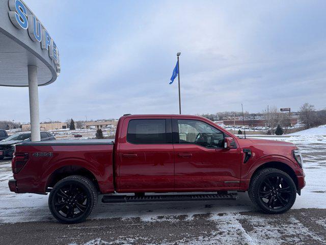 new 2025 Ford F-150 car, priced at $74,988