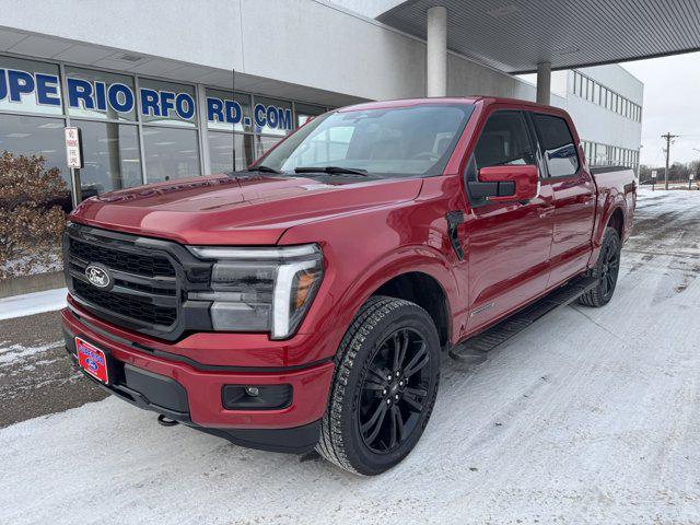 new 2025 Ford F-150 car, priced at $74,988