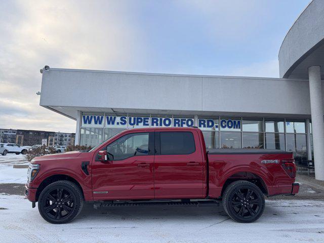 new 2025 Ford F-150 car, priced at $74,988