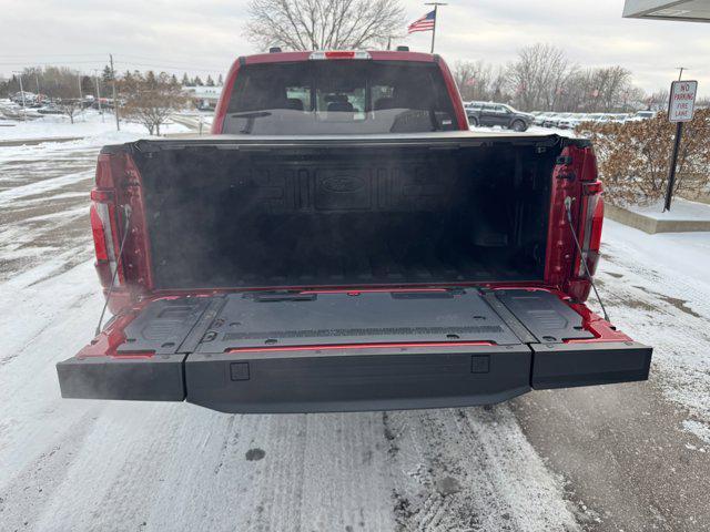 new 2025 Ford F-150 car, priced at $74,988