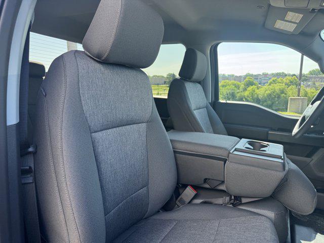 new 2025 Ford F-150 car, priced at $47,009