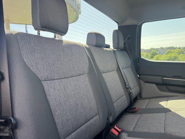 new 2025 Ford F-150 car, priced at $47,009