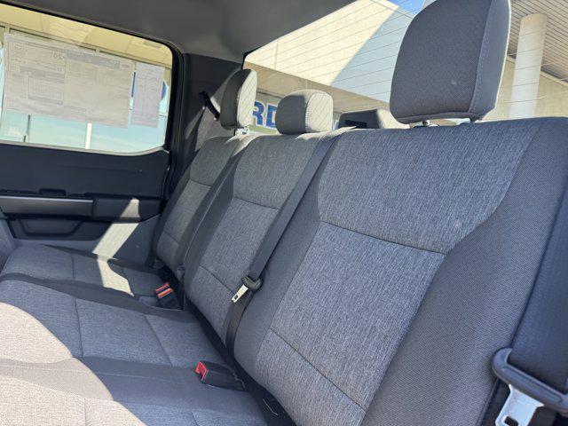 new 2025 Ford F-150 car, priced at $47,009