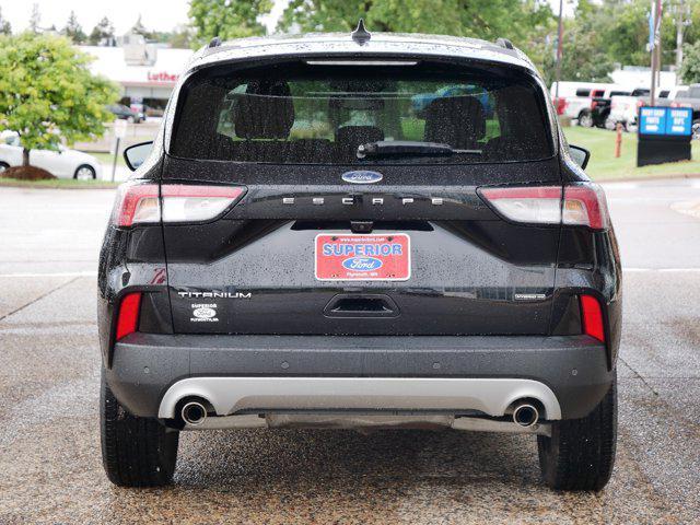 used 2021 Ford Escape car