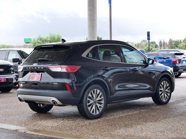 used 2021 Ford Escape car