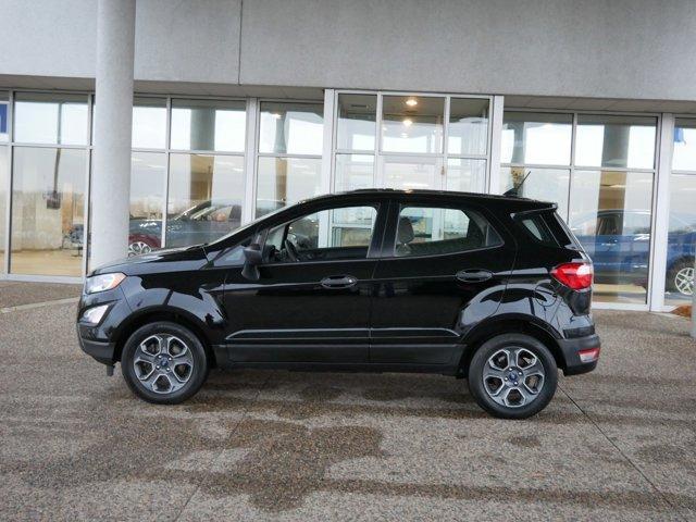 used 2021 Ford EcoSport car, priced at $15,965