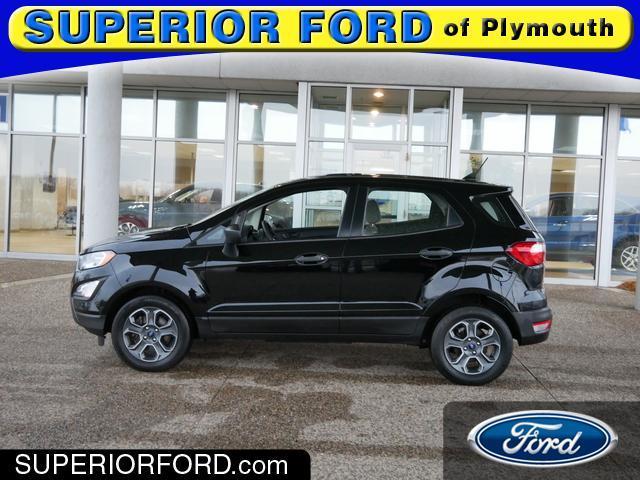 used 2021 Ford EcoSport car, priced at $17,987
