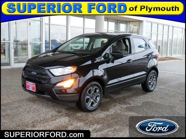 used 2021 Ford EcoSport car, priced at $15,725