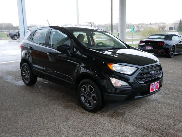used 2021 Ford EcoSport car, priced at $17,577