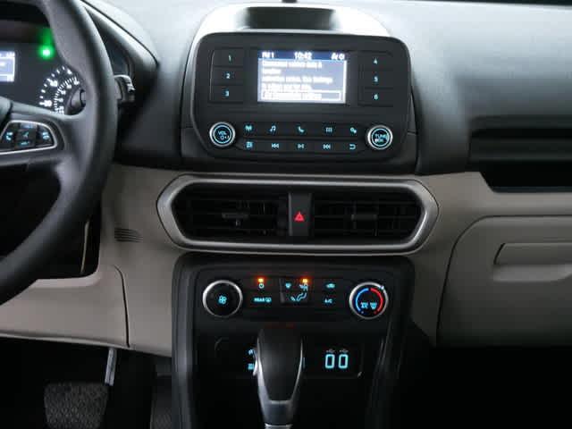 used 2021 Ford EcoSport car, priced at $18,980