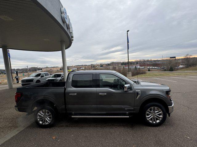 new 2024 Ford F-150 car, priced at $54,934