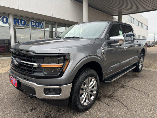 new 2024 Ford F-150 car, priced at $55,034