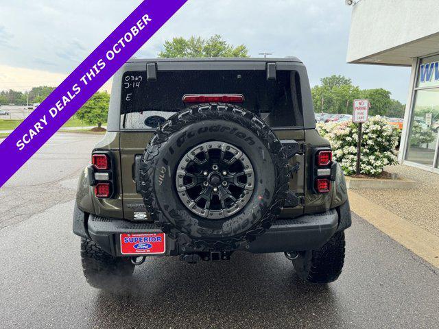 new 2024 Ford Bronco car, priced at $87,913