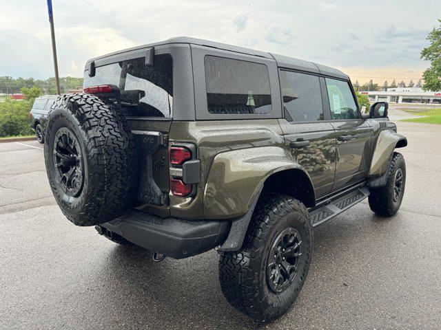 new 2024 Ford Bronco car, priced at $81,488