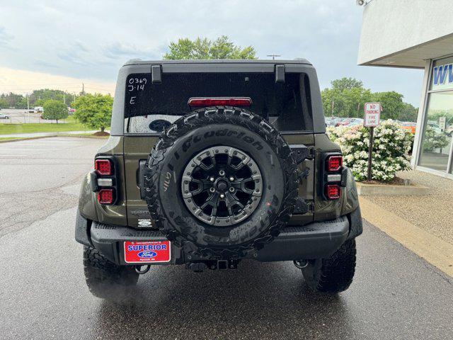 new 2024 Ford Bronco car, priced at $81,488