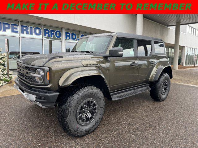 new 2024 Ford Bronco car, priced at $83,988