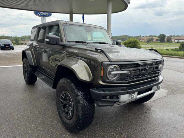 new 2024 Ford Bronco car, priced at $81,488