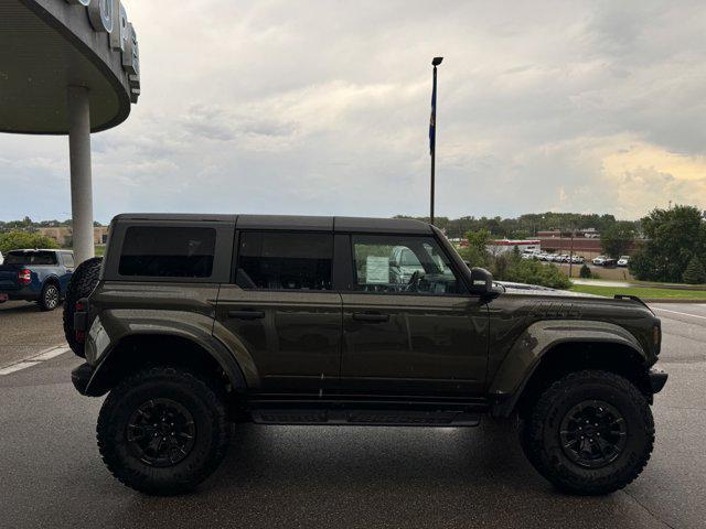 new 2024 Ford Bronco car, priced at $81,488