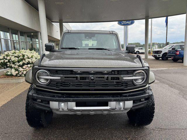 new 2024 Ford Bronco car, priced at $81,488