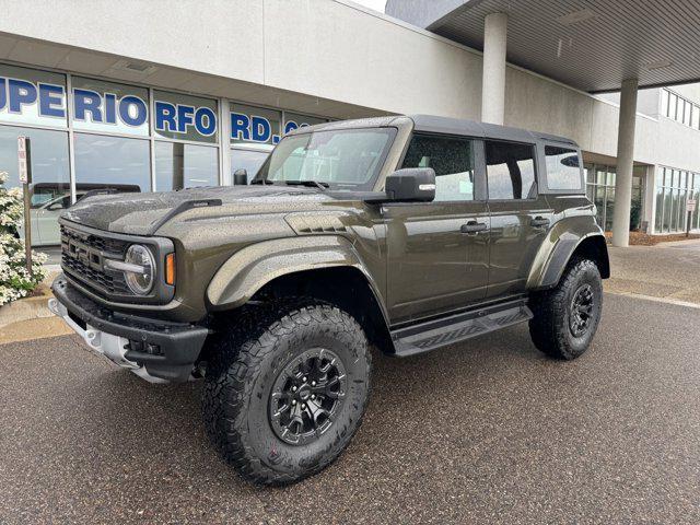 new 2024 Ford Bronco car, priced at $81,488