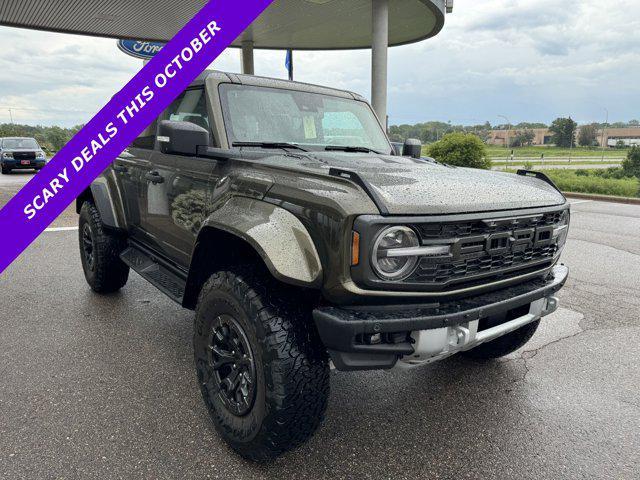 new 2024 Ford Bronco car, priced at $87,913