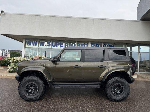 new 2024 Ford Bronco car, priced at $81,488