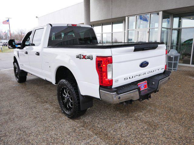 used 2018 Ford F-250 car, priced at $22,988