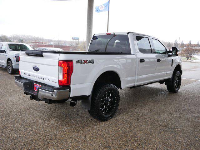 used 2018 Ford F-250 car, priced at $22,988