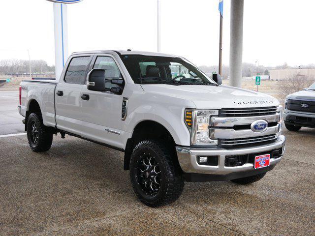 used 2018 Ford F-250 car, priced at $22,988