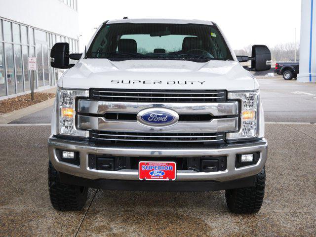 used 2018 Ford F-250 car, priced at $22,988