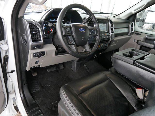 used 2018 Ford F-250 car, priced at $22,988