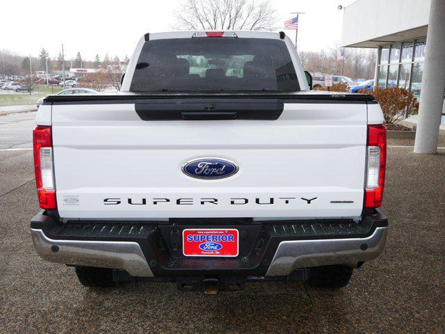 used 2018 Ford F-250 car, priced at $22,988